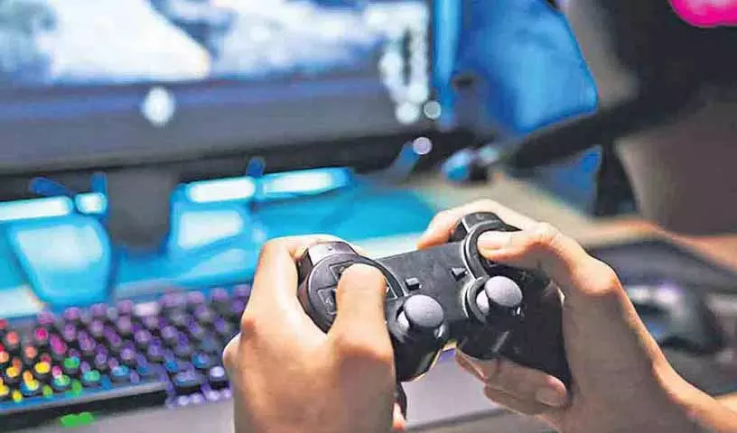 Hyderabad: ऑनलाइन सट्टेबाजी और कसीनो फ्रॉड में एक व्यक्ति ने 75 लाख रुपये गंवा दिए Hyderabad: ऑनलाइन सट्टेबाजी और कसीनो फ्रॉड में एक व्यक्ति ने 75 लाख रुपये गंवा दिए