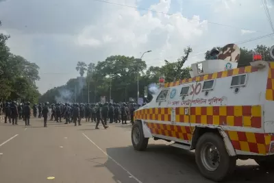 Bangladesh: हादी गोलीबारी के बाद NCP ने गृह सलाहकार के इस्तीफे की मांग की Bangladesh: हादी गोलीबारी के बाद NCP ने गृह सलाहकार के इस्तीफे की मांग की