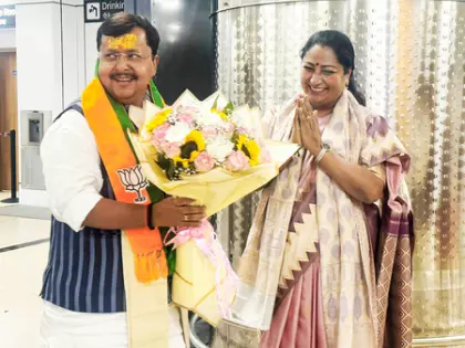 नितिन नवीन की नियुक्ति से दिल्ली में भी बीजेपी मज़बूत होगी: CM रेखा गुप्ता नितिन नवीन की नियुक्ति से दिल्ली में भी बीजेपी मज़बूत होगी: CM रेखा गुप्ता