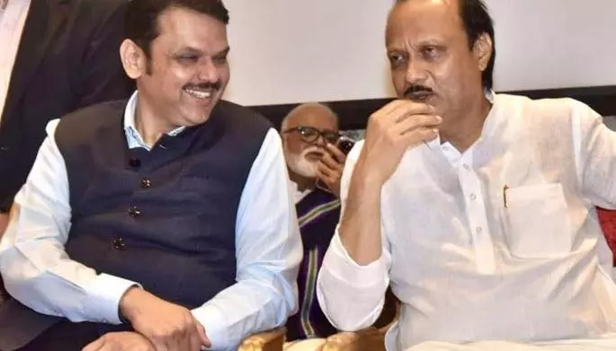 पुणे नगर निगम चुनाव में NCP और BJP आमने-सामने होंगे - देवेंद्र फडणवीस पुणे नगर निगम चुनाव में NCP और BJP आमने-सामने होंगे - देवेंद्र फडणवीस