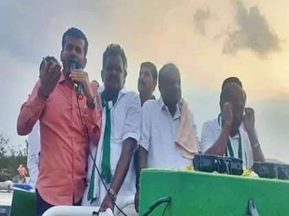 JD-एस ने ग्रेटर बेंगलुरु गवर्नेंस बिल वापस लेने की मांग की JD-एस ने ग्रेटर बेंगलुरु गवर्नेंस बिल वापस लेने की मांग की