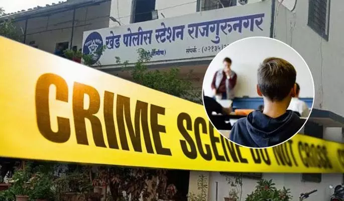 मृत छात्र के पिता ने आरोप लगाया कि Teacher ने लड़ाई की जानकारी छिपाई मृत छात्र के पिता ने आरोप लगाया कि Teacher ने लड़ाई की जानकारी छिपाई
