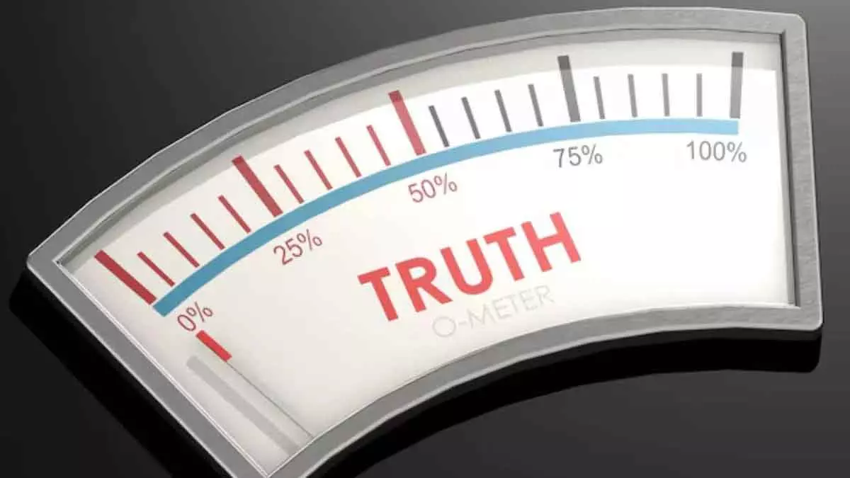 सच या झूठ? इन 5 psychological ट्रिक्स से मिनटों में करें पहचान सच या झूठ? इन 5 psychological ट्रिक्स से मिनटों में करें पहचान
