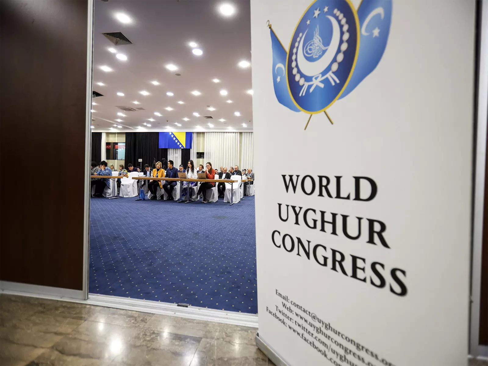 WUC ने अमेरिका में चीनी मुखबिर गुआन हेंग के आसन्न निर्वासन पर चिंता जताई WUC ने अमेरिका में चीनी मुखबिर गुआन हेंग के आसन्न निर्वासन पर चिंता जताई