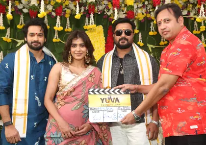 Bobby Simha की नई फिल्म की शूटिंग 22 दिसंबर से शुरू Bobby Simha की नई फिल्म की शूटिंग 22 दिसंबर से शुरू