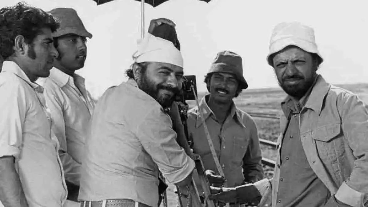 सिनेमा के असली ‘Jai-Veeru, एक कहानीकार, दूसरा कैमरे का जादूगर सिनेमा के असली ‘Jai-Veeru, एक कहानीकार, दूसरा कैमरे का जादूगर