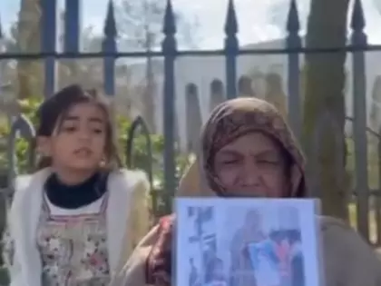 Balochistan: एक ही परिवार के चार सदस्य जबरन गायब Balochistan: एक ही परिवार के चार सदस्य जबरन गायब