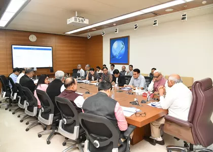 Gujarat ने नागरिक-केंद्रित गवर्नेंस परफॉर्मेंस इंडेक्स लॉन्च किया Gujarat ने नागरिक-केंद्रित गवर्नेंस परफॉर्मेंस इंडेक्स लॉन्च किया