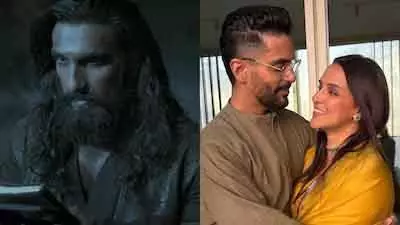 Ranveer Singh का नया ज़ॉम्बी प्रोजेक्ट और नेहा-अंगद की रोमांटिक कहानी Ranveer Singh का नया ज़ॉम्बी प्रोजेक्ट और नेहा-अंगद की रोमांटिक कहानी