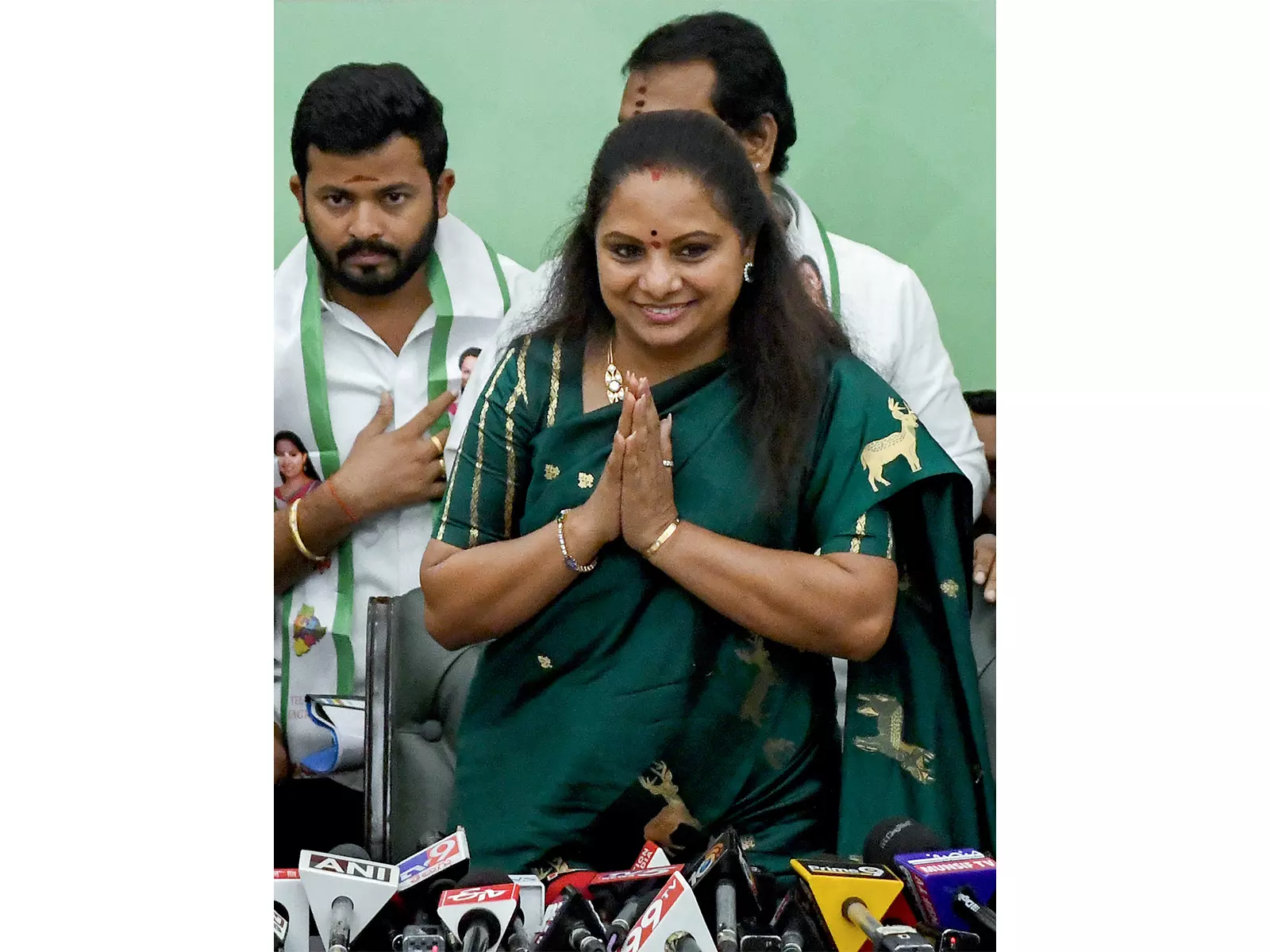 हम 2029 के चुनाव लड़ेंगे: तेलंगाना जागृति की अध्यक्ष Kavitha हम 2029 के चुनाव लड़ेंगे: तेलंगाना जागृति की अध्यक्ष Kavitha