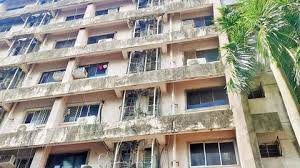 JJ Hospital hostel में अवैध रूप से रहने के आरोप में युवक को गिरफ्तार किया