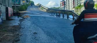 Kandivali में नई सड़क बनाने की योजना में बड़ी बाधा आ गई