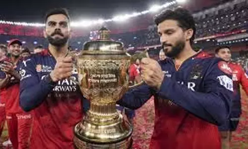 Sports: IPL 2026 को लेकर सामने आया अपडेट Sports: IPL 2026 को लेकर सामने आया अपडेट