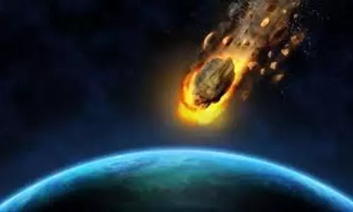 interstellar comet 3i atlas: 19 दिसंबर को धरती के करीब से गुजरेगा रहस्यमयी धूमकेतु