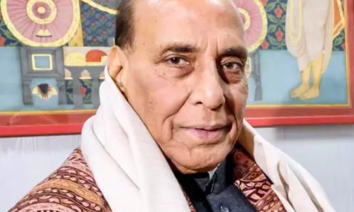 रक्षा मंत्री राजनाथ सिंह आज रक्षा संपदा दिवस समारोह का करेंगे शुभारंभ रक्षा मंत्री राजनाथ सिंह आज रक्षा संपदा दिवस समारोह का करेंगे शुभारंभ