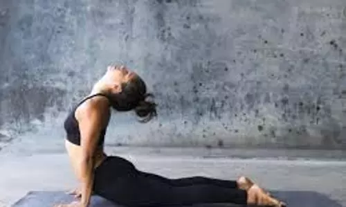 Baby Cobra Pose Benefits: कमर दर्द से पेट की चर्बी तक, अर्ध भुजंगासन के हैं ये 10 फायदे Baby Cobra Pose Benefits: कमर दर्द से पेट की चर्बी तक, अर्ध भुजंगासन के हैं ये 10 फायदे