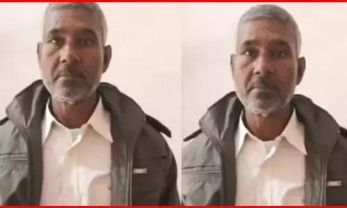 50 हजार का इनामी नक्सली गिरफ्तार, 13 साल से था फरार, ATS को खुफिया सूचनाएं मिली...