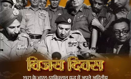 CM विष्णुदेव साय ने विजय दिवस की बधाई दी