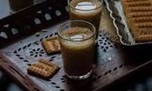 Rajasthan: चाय-बिस्किट खाने से 5 बच्चों और एक किशोर की बिगड़ी तबीयत Rajasthan: चाय-बिस्किट खाने से 5 बच्चों और एक किशोर की बिगड़ी तबीयत