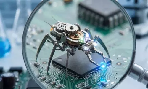 Microbot: नमक के दाने से भी छोटा रोबोट, इंसान के शरीर में घुसकर करेगा इलाज, वैज्ञानिकों ने कर दिया कमा