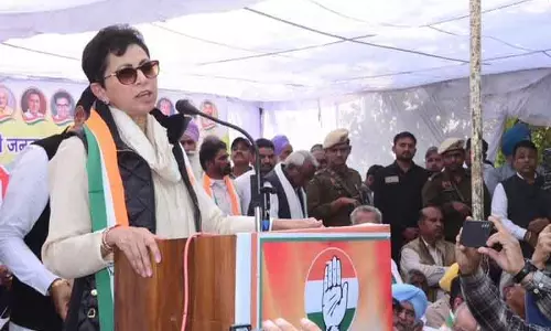 Sirsa धान अनियमितताएं: सेल्जा ने बीजेपी सरकार पर उठाए सवाल