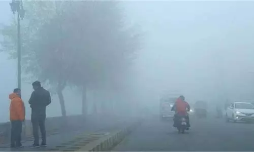 Bihar: इन जिलों में पड़ेगी कड़ाके की ठंड, जानिए कब से बदलेगा मौसम Bihar: इन जिलों में पड़ेगी कड़ाके की ठंड, जानिए कब से बदलेगा मौसम