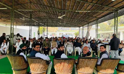 चौटाला समर्थक 20 दिसंबर को सिरसा में पुण्यतिथि मनाने के लिए इकट्ठा होंगे।