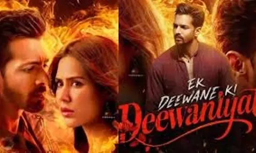 Ek Deewane Ki Deewaniyat OTT Release: एक दीवाने की दीवानियत की ओटीटी रिलीज डेट हुई कंफर्म Ek Deewane Ki Deewaniyat OTT Release: एक दीवाने की दीवानियत की ओटीटी रिलीज डेट हुई कंफर्म