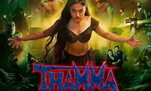 Thama: OTT पर धूम मचाएगी आयुष्मान खुराना की हॉरर-कॉमेडी थमा