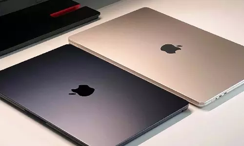 Apple MacBook Air: भारी छूट, 10 हजार रुपये से ज्यादा सस्ता हुआ लैपटॉप, जानें नई कीमत Apple MacBook Air: भारी छूट, 10 हजार रुपये से ज्यादा सस्ता हुआ लैपटॉप, जानें नई कीमत