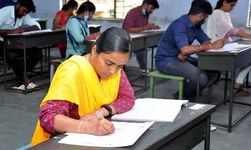 Tamil Nadu : रेडियोलॉजिस्ट के पदों को भरने के लिए आवेदन आमंत्रित किए जाते हैं Tamil Nadu : रेडियोलॉजिस्ट के पदों को भरने के लिए आवेदन आमंत्रित किए जाते हैं
