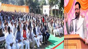 Haryana : सीएम विंडो पर शिकायतें भरोसे का प्रतीक