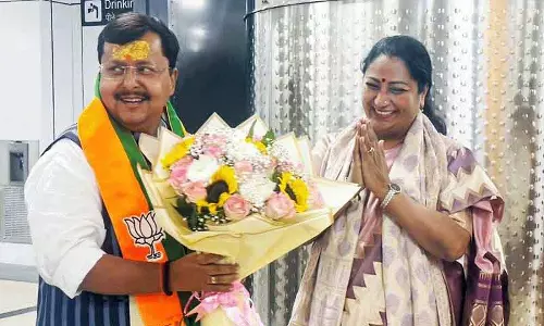 नितिन नवीन की नियुक्ति से संगठन को मजबूती मिलेगी: सीएम गुप्ता