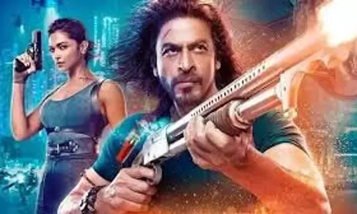 Pathaan 2:  पठान 2 को लेकर आया बड़ा अपडेट