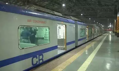 Mumbai : सेंट्रल रेलवे ने बेलापुर-उरण कॉरिडोर पर पांच नई सबअर्बन ट्रेन जोड़ी