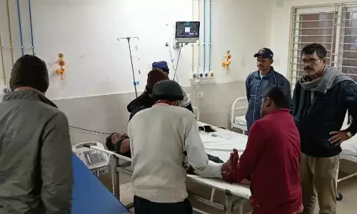 Odisha : भद्रक में पुलिस मुठभेड़ में कुख्यात अपराधी घायल, अस्पताल में भर्ती