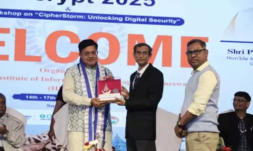 Indocrypt 2025: IIIT-भुवनेश्वर में क्रिप्टोग्राफी पर अंतर्राष्ट्रीय सम्मेलन का उद्घाटन हुआ