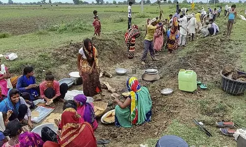 सरकार MGNREGA की जगह G RAM G बिल लाएगी; नया कानून 125 दिन के काम की गारंटी देगा