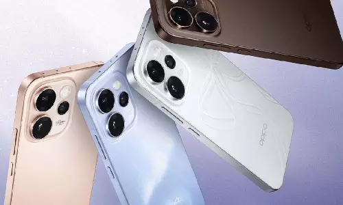 Oppo: Snapdragon प्रोसेसर वाला दमदार 5G स्मार्टफोन, दो 50MP कैमरा और बड़ी बैटरी के साथ Oppo: Snapdragon प्रोसेसर वाला दमदार 5G स्मार्टफोन, दो 50MP कैमरा और बड़ी बैटरी के साथ