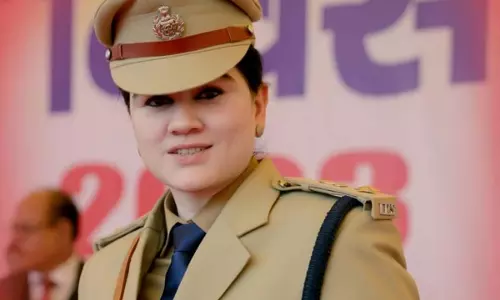 एसपी अंकिता शर्मा ने कई पुलिसकर्मियों का किया ट्रांसफर, थाना प्रभारी पर कार्रवाई