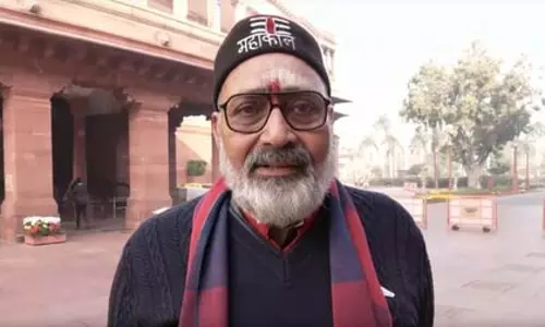 अगर राहुल गांधी में साहस होता तो वे चुनाव में मिली हार को स्वीकार करते: गिरिराज सिंह