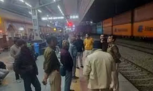 Rajasthan : रेलवे स्टेशन को बम से उड़ाने की धमकी, प्रशासन अलर्ट