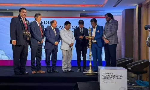 ज़ी मीडिया ने ग्लोबल इनोवेशन समिट 2025 आयोजित किया, भारत-ब्रिटेन सहयोग मज़बूत हुआ ज़ी मीडिया ने ग्लोबल इनोवेशन समिट 2025 आयोजित किया, भारत-ब्रिटेन सहयोग मज़बूत हुआ