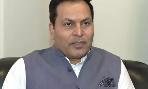 इथियोपिया के दौरे पर पीएम मोदी, दोनों देश के रिश्ते में होगा काफी सुधार: अनिल कुमार राय इथियोपिया के दौरे पर पीएम मोदी, दोनों देश के रिश्ते में होगा काफी सुधार: अनिल कुमार राय