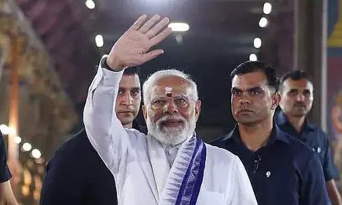 Modi पूनमल्ली-पोरूर मेट्रो के उद्घाटन समारोह में हिस्सा लेंगे