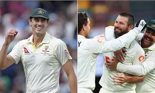 ऑस्ट्रेलियाई प्लेइंग इलेवन घोषित : मैन ऑफ द मैच नेसर टीम में शामिल नही