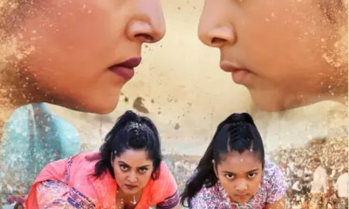 अंजना सिंह की बहुप्रतीक्षित फिल्म कुश्ती का ट्रेलर रिलीज, बेटी ने निभाया एक्ट्रेस के बचपन का किरदार