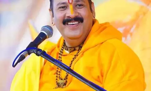 पंडित प्रदीप मिश्रा दुर्ग में कल से सुनाएंगे शिव महापुराण पंडित प्रदीप मिश्रा दुर्ग में कल से सुनाएंगे शिव महापुराण