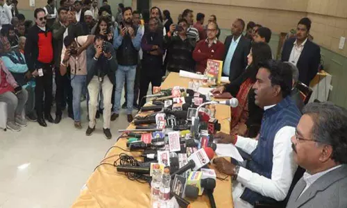 Bhopal: वन मंत्री ने वन मेला की विशिष्टता पर जोर दिया Bhopal: वन मंत्री ने वन मेला की विशिष्टता पर जोर दिया