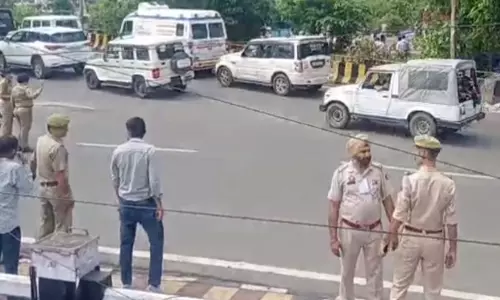 Gwalior: अमित शाह के दौरे के दौरान शहर में ट्रैफिक जाम की संभावना